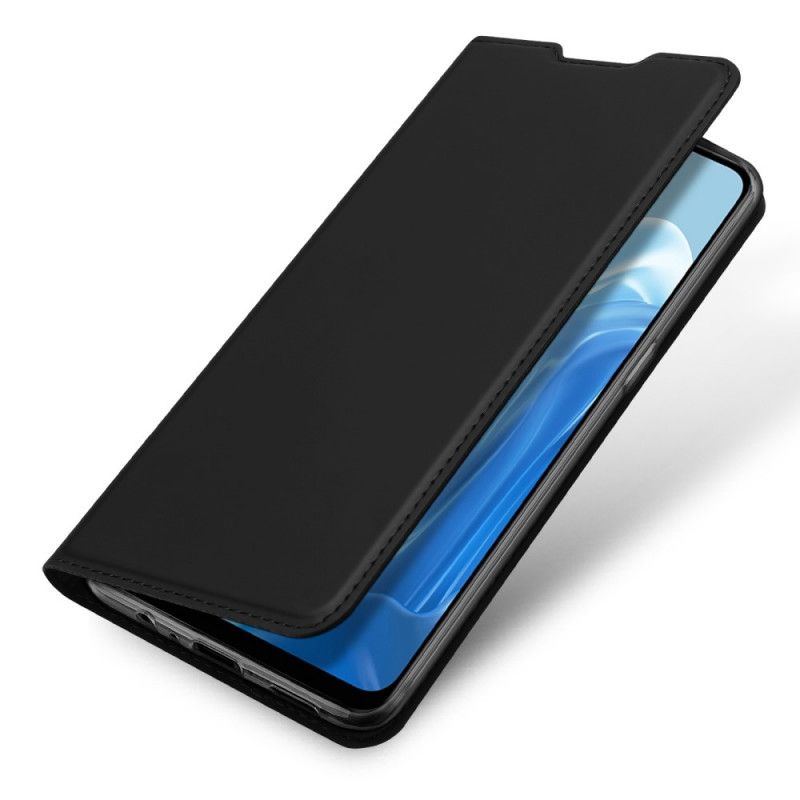 Cover Oppo Reno 7 Flip Cover Dux Ducis Pro Series Hud