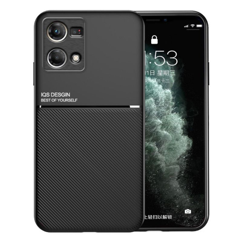 Cover Oppo Reno 7 Skridsikker