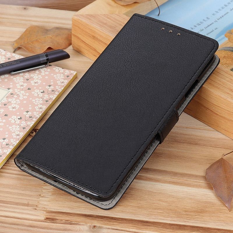 Flip Cover Oppo Reno 7 Klassisk