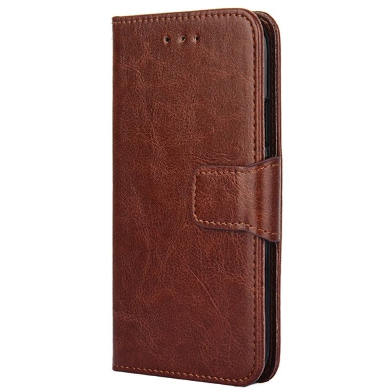 Flip Cover Oppo Reno 7 Vintage Kunstlæder