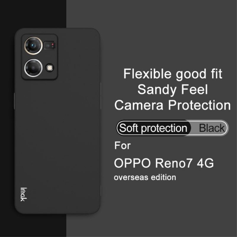 Mobilcover Oppo Reno 7 Mate Uc-3 Series Imak