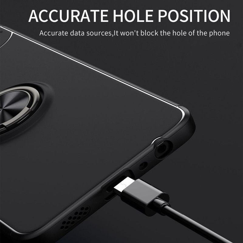 Mobilcover Oppo Reno 7 Ring-support