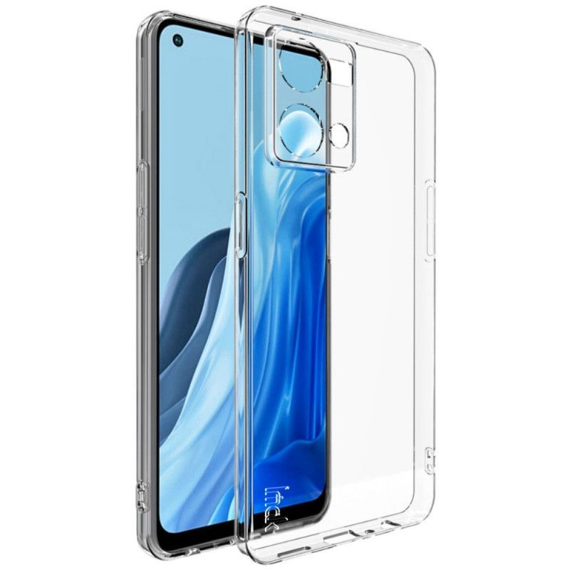 Mobilcover Oppo Reno 7 Transparent Imak