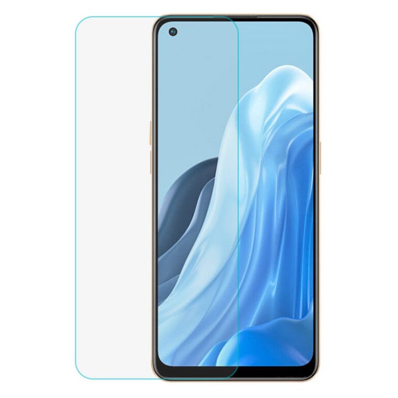 Oppo Reno 7 3D Hærdet Glasbeskyttelse