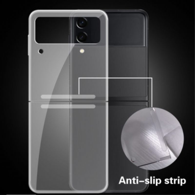 Cover Samsung Galaxy Z Flip 3 5G Flip Cover Drage