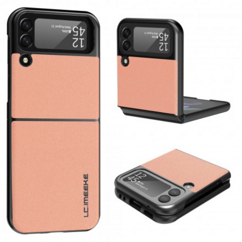 Cover Samsung Galaxy Z Flip 3 5G Flip Cover Lc.imeeke