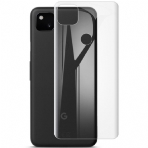 Beskyttelsesfilm Bagpå Til Google Pixel 4A Imak