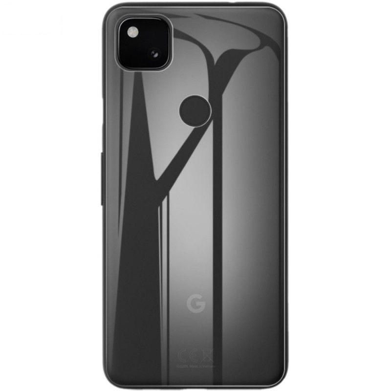 Beskyttelsesfilm Bagpå Til Google Pixel 4A Imak