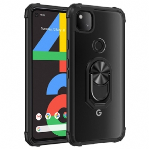 Cover Google Pixel 4a Akrylforstærkede Hjørner