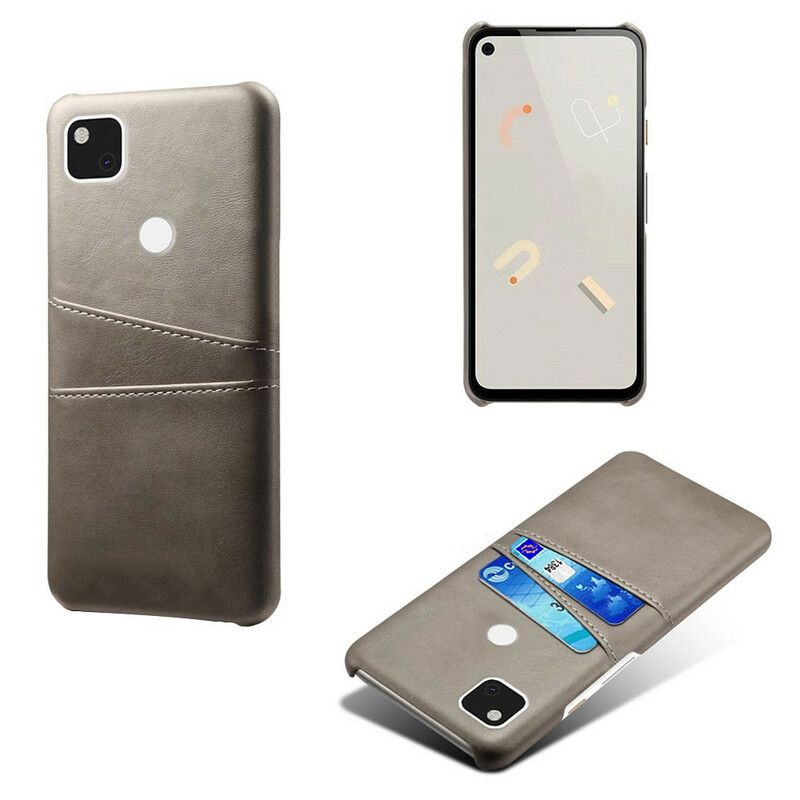 Cover Google Pixel 4a Kortholder