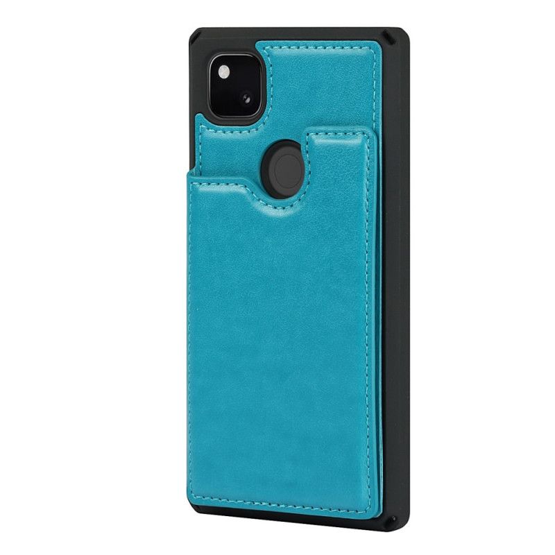 Cover Google Pixel 4a Kortholder Og Snor