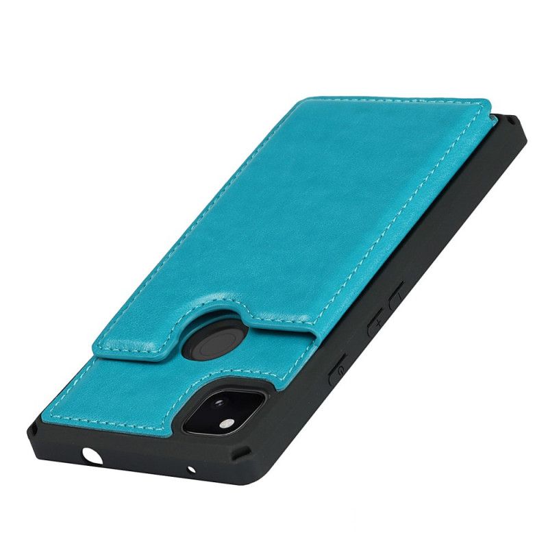 Cover Google Pixel 4a Kortholder Og Snor