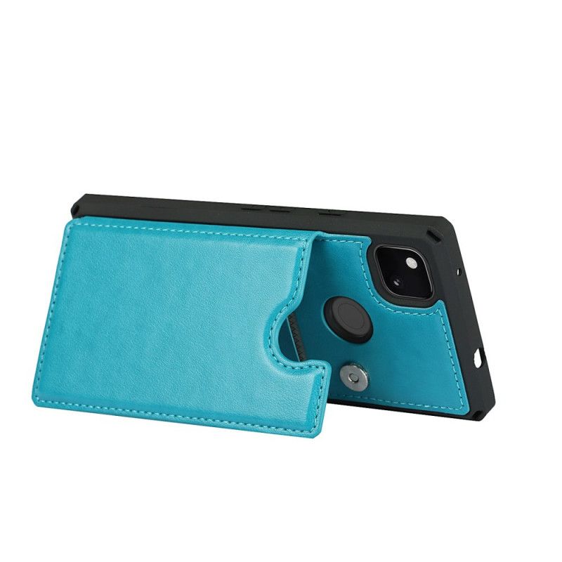 Cover Google Pixel 4a Kortholder Og Snor