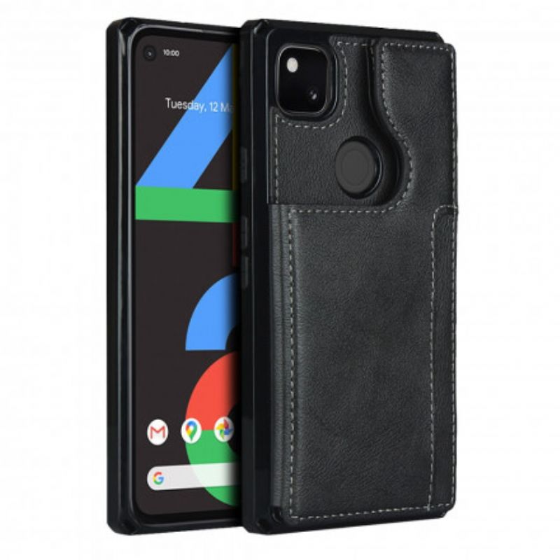 Cover Google Pixel 4a Kortholder Og Snor