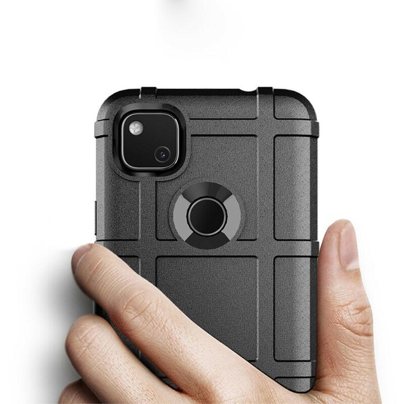 Cover Google Pixel 4a Robust Skjold