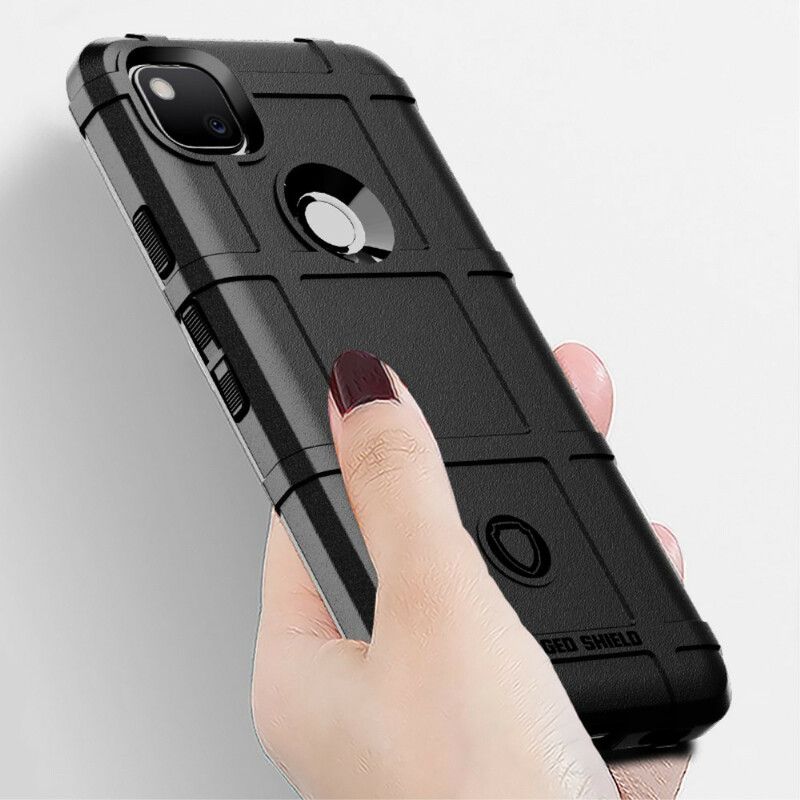 Cover Google Pixel 4a Robust Skjold