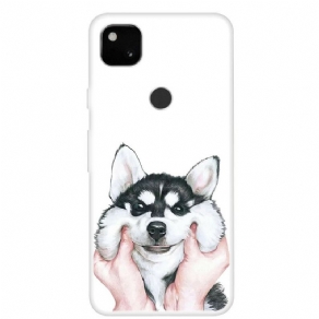 Cover Google Pixel 4a Smilhund