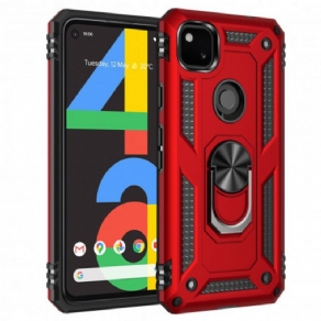 Mobilcover Google Pixel 4a Premium Ring