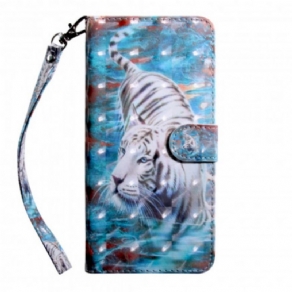 Flip Cover Xiaomi Redmi 6A Tiger I Vand