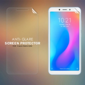 Skærmbeskyttelsesfilm Til Xiaomi Redmi 6A Nillkin