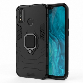 Cover Honor 9X Lite Modstandsdygtig Ring