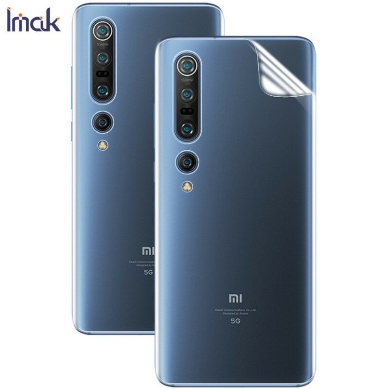 Bagbeskyttelsesfilm Til Xiaomi Mi 10 Pro Imak