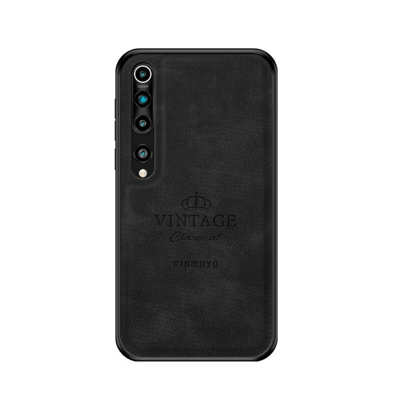 Cover Xiaomi Mi 10 / 10 Pro Æderlig Vintage Pinwuyo