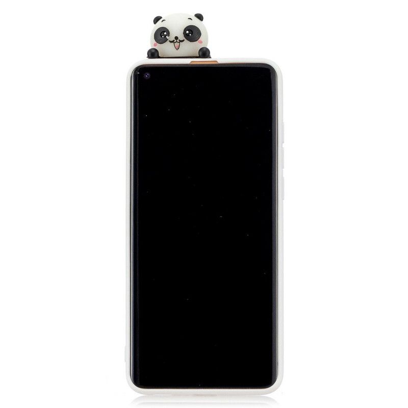 Cover Xiaomi Mi 10 / 10 Pro Elsker Panda 3d