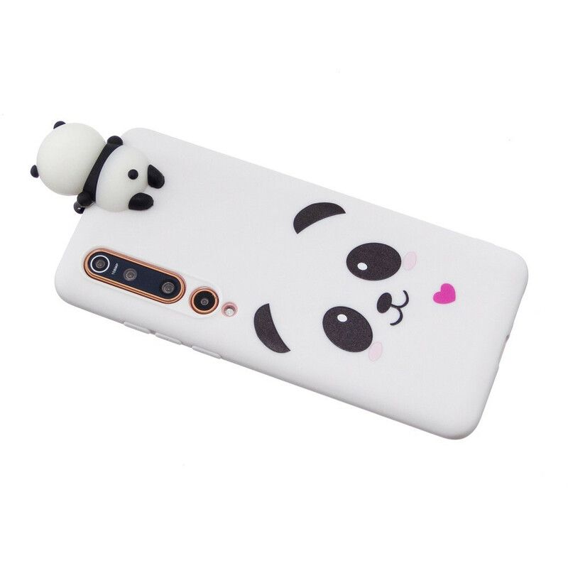 Cover Xiaomi Mi 10 / 10 Pro Elsker Panda 3d