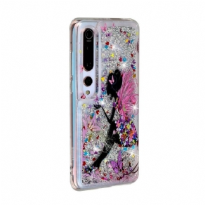 Cover Xiaomi Mi 10 / 10 Pro Even Glitter