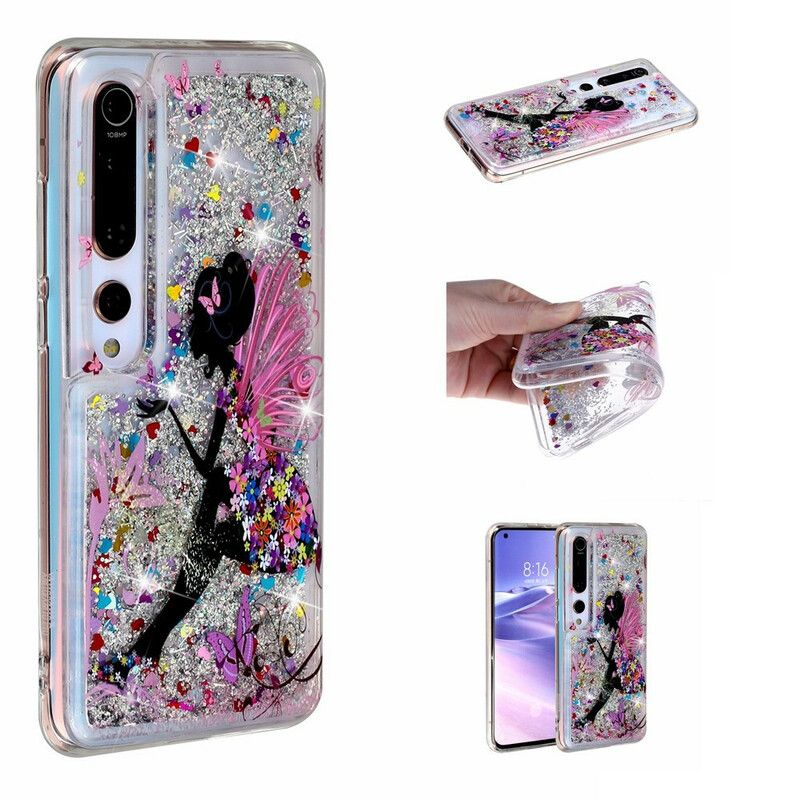 Cover Xiaomi Mi 10 / 10 Pro Even Glitter