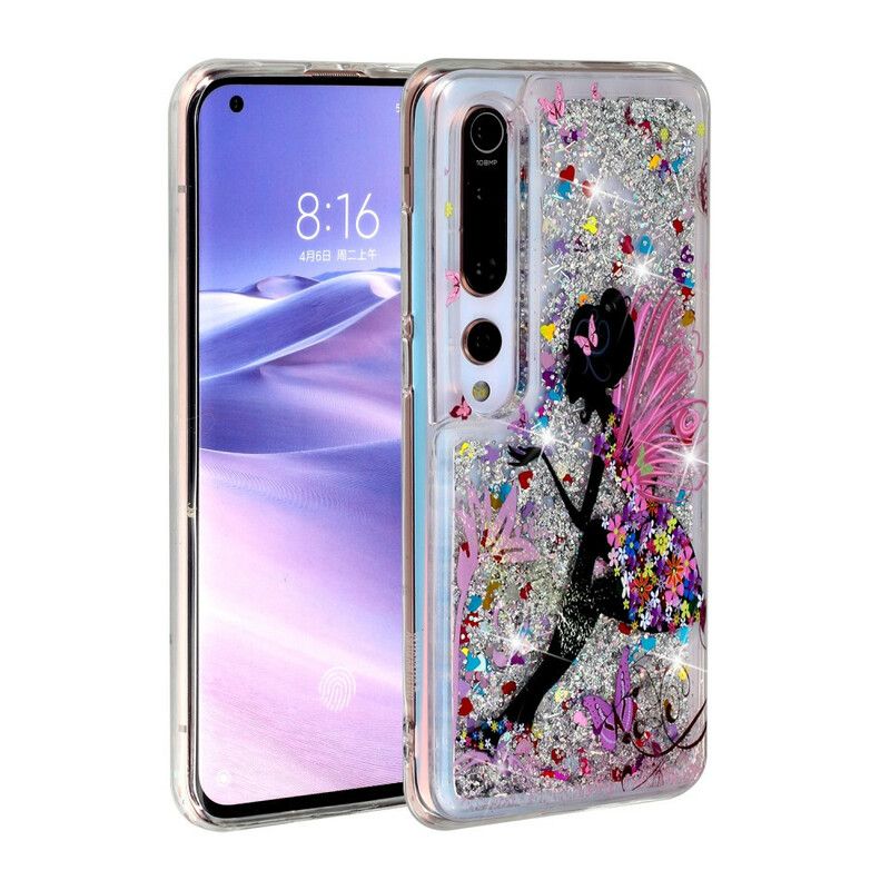 Cover Xiaomi Mi 10 / 10 Pro Even Glitter