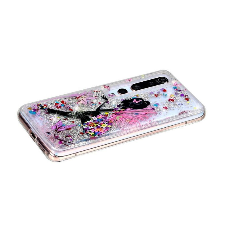 Cover Xiaomi Mi 10 / 10 Pro Even Glitter