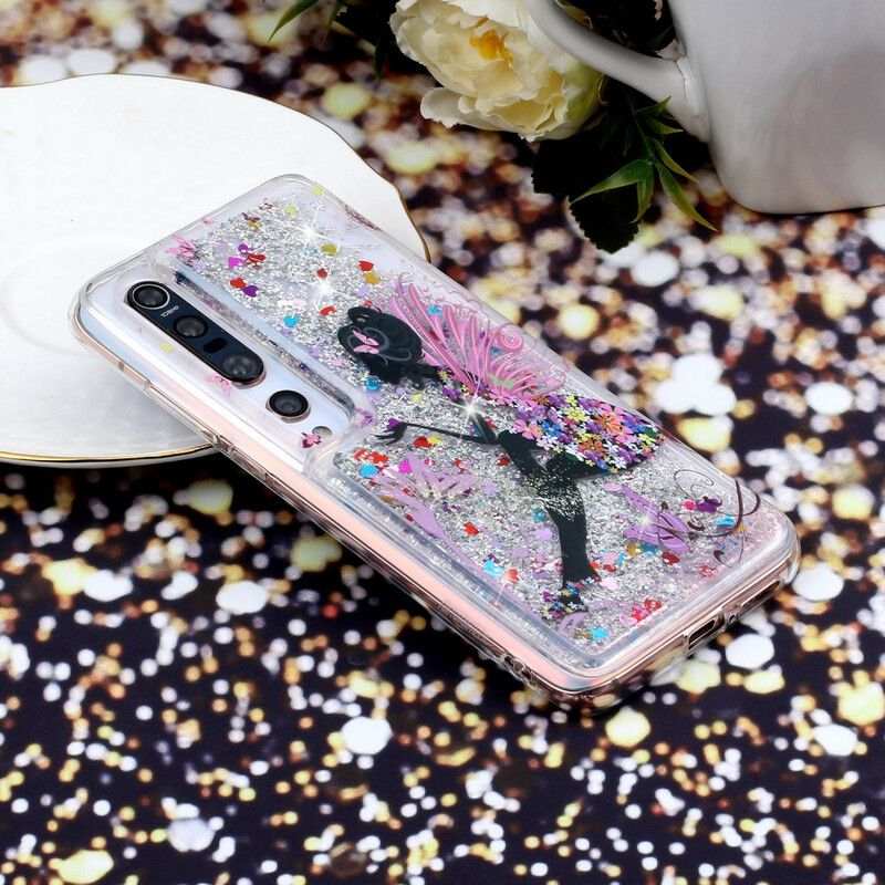 Cover Xiaomi Mi 10 / 10 Pro Even Glitter