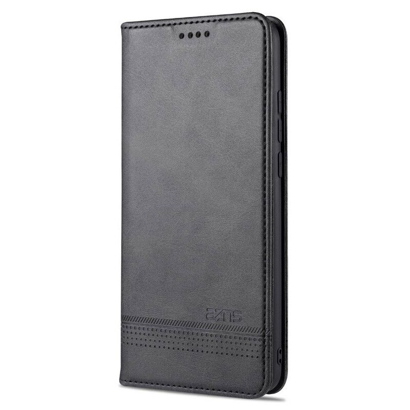 Cover Xiaomi Mi 10 / 10 Pro Flip Cover Azns Læderstil