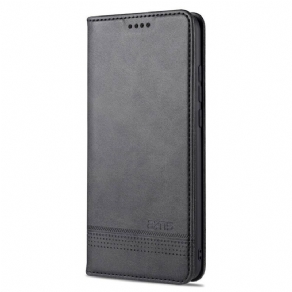 Cover Xiaomi Mi 10 / 10 Pro Flip Cover Azns Læderstil