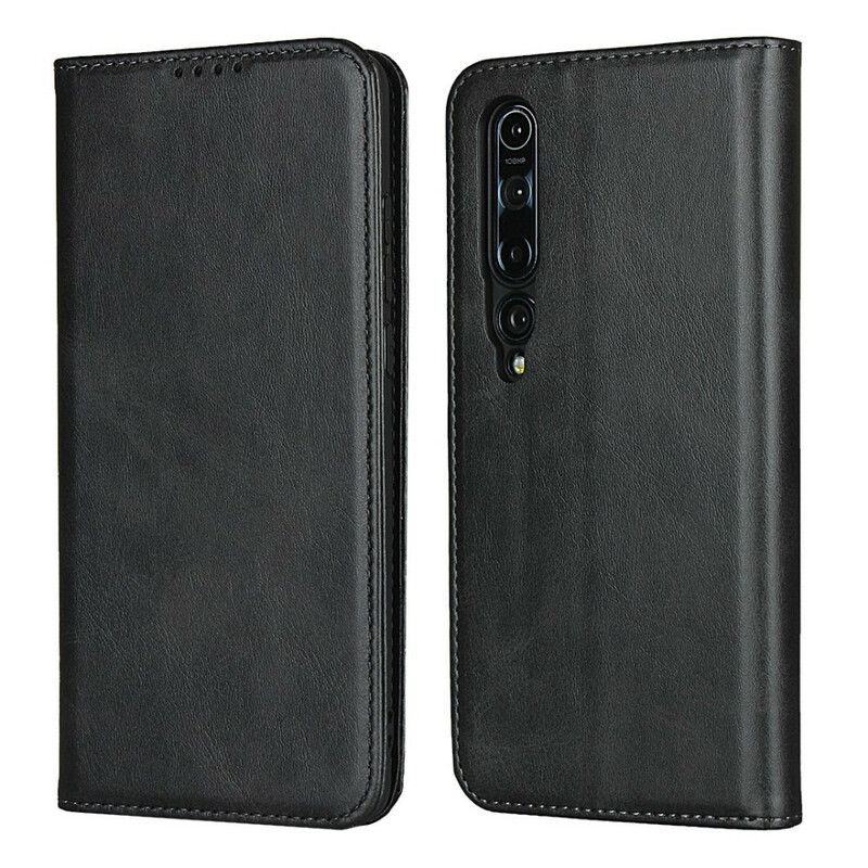 Cover Xiaomi Mi 10 / 10 Pro Flip Cover Elegance Split Læder