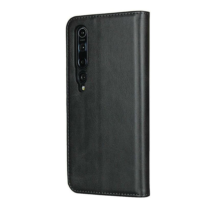 Cover Xiaomi Mi 10 / 10 Pro Flip Cover Elegance Split Læder