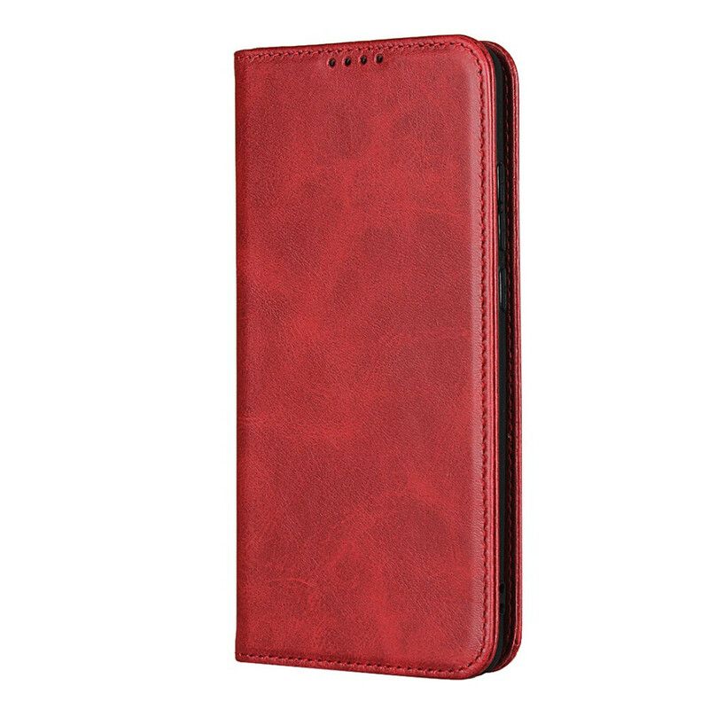 Cover Xiaomi Mi 10 / 10 Pro Flip Cover Elegance Split Læder