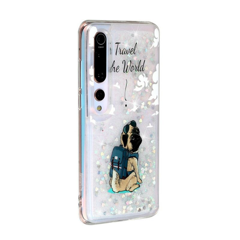 Cover Xiaomi Mi 10 / 10 Pro Glitterhund