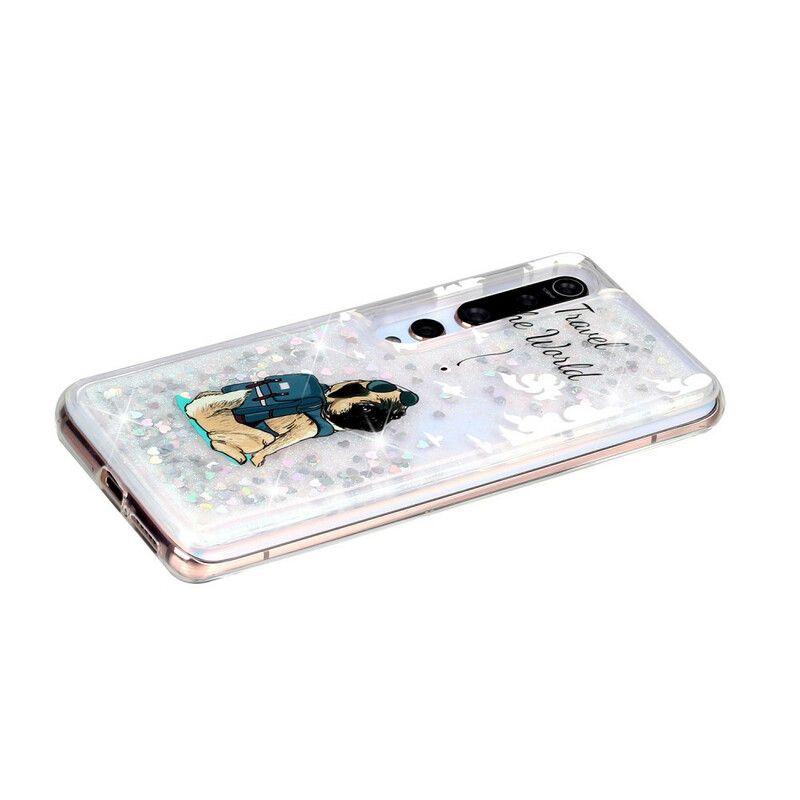 Cover Xiaomi Mi 10 / 10 Pro Glitterhund