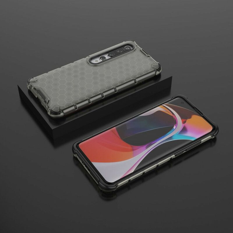 Cover Xiaomi Mi 10 / 10 Pro Honeycomb Style