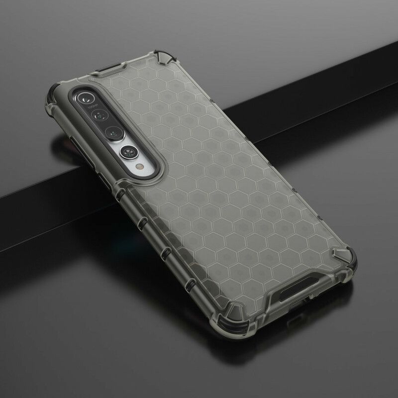 Cover Xiaomi Mi 10 / 10 Pro Honeycomb Style