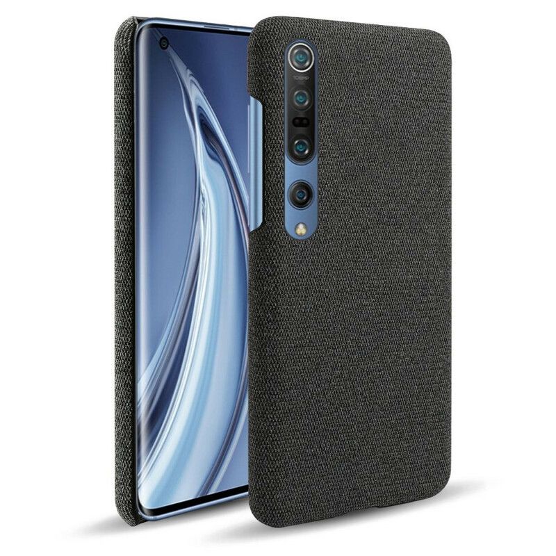 Cover Xiaomi Mi 10 / 10 Pro Ksq Cloth Texture