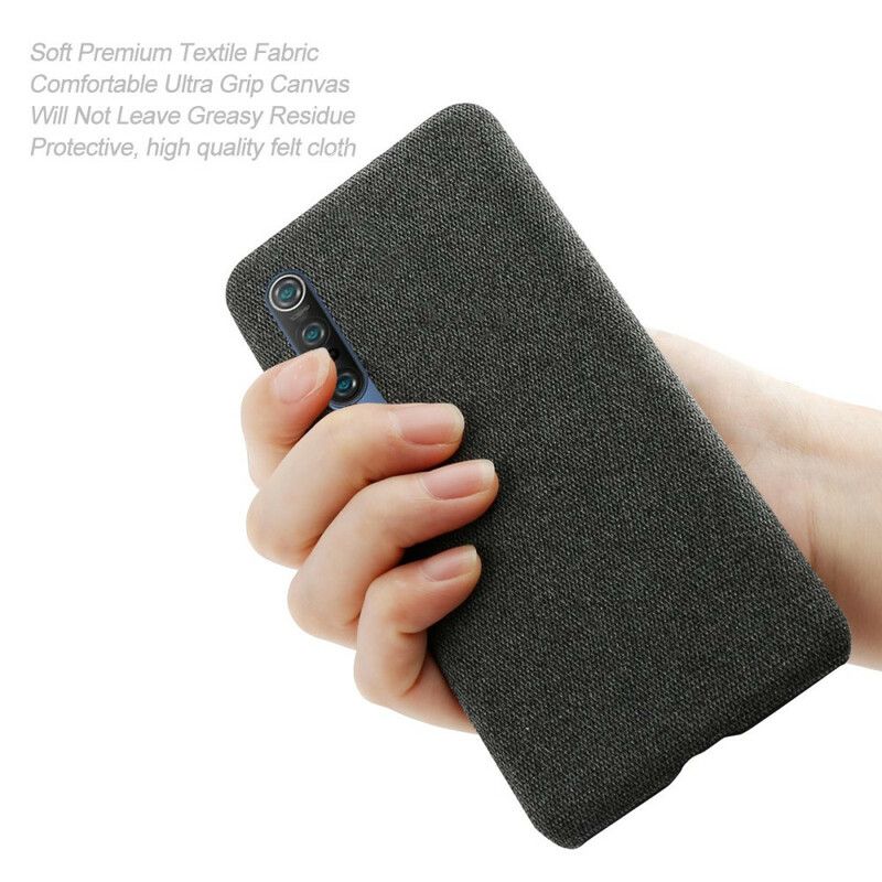 Cover Xiaomi Mi 10 / 10 Pro Ksq Cloth Texture