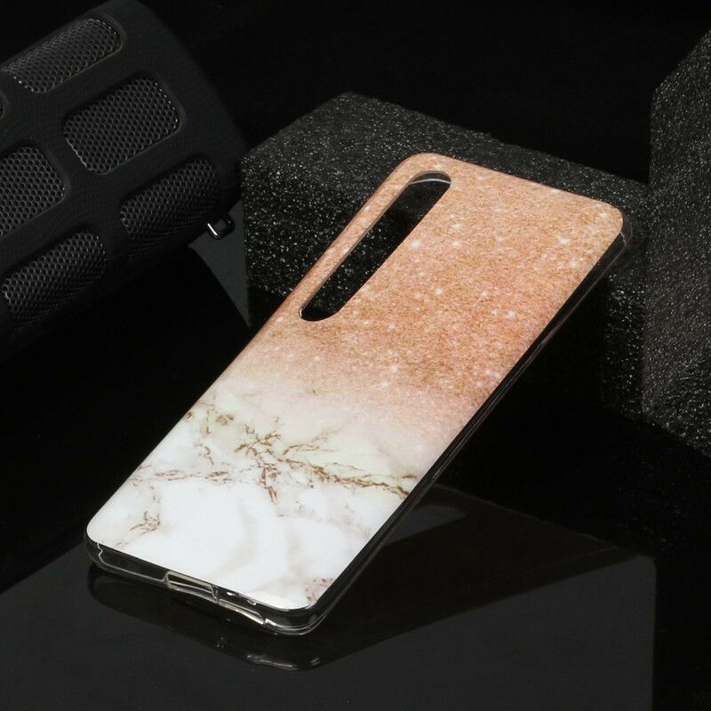 Cover Xiaomi Mi 10 / 10 Pro Marmor