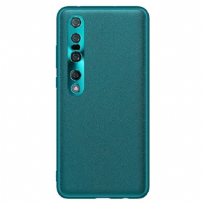 Cover Xiaomi Mi 10 / 10 Pro Prestige Lædereffekt