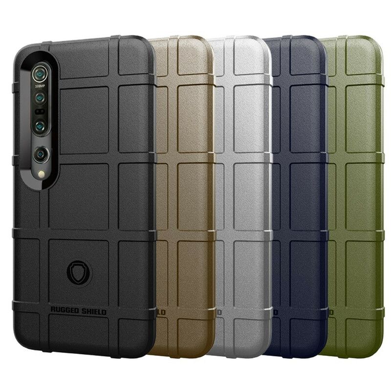 Cover Xiaomi Mi 10 / 10 Pro Robust Skjold