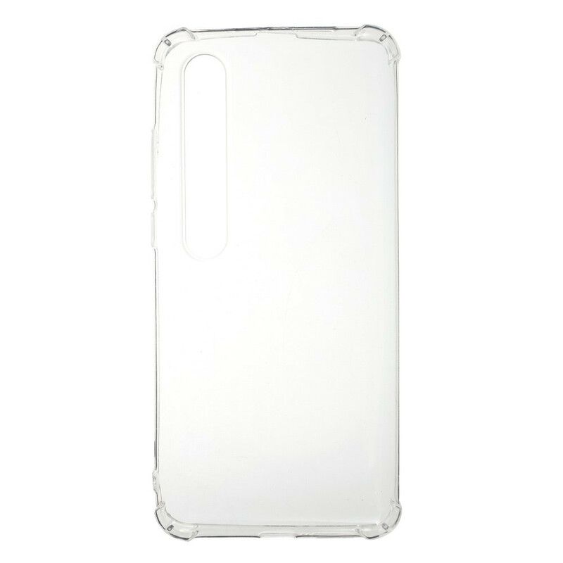 Cover Xiaomi Mi 10 / 10 Pro Transparente Forstærkede Hjørner