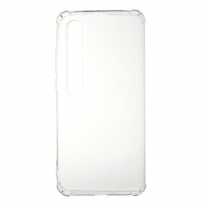 Cover Xiaomi Mi 10 / 10 Pro Transparente Forstærkede Hjørner